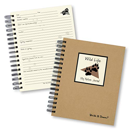 Wild Things, a Nature Journal