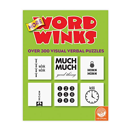 More Word Winks
