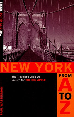 New York from A to Z
