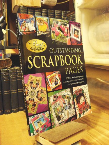 Outstanding Scrapbook Pages