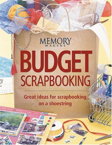 Budget Scrapbooking