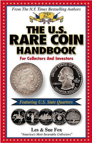 The U.S. Rare Coin Handbook