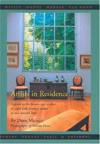Artists In Residence