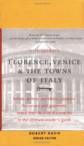 City Secrets: Florence  Venice