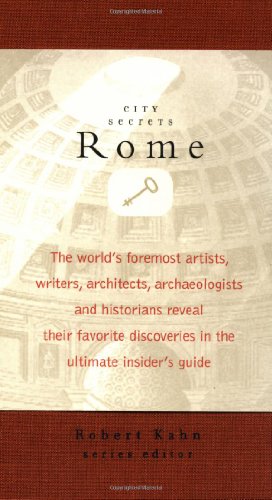 City Secrets: Rome