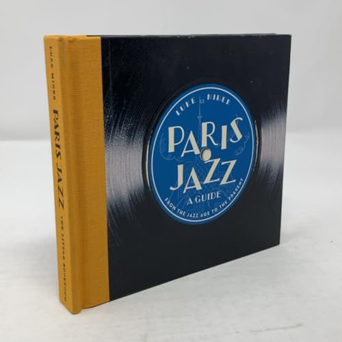 Paris Jazz - A Guide