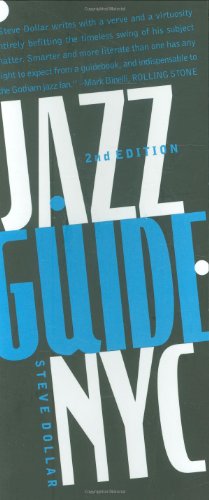 Jazz Guide, New York City