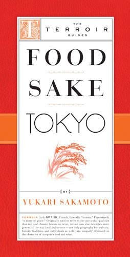 Food Sake Tokyo