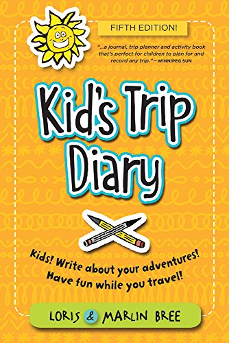 Kid's Trip Diary
