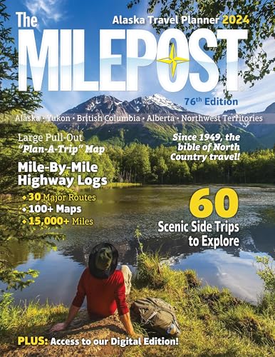 The Milepost 2024