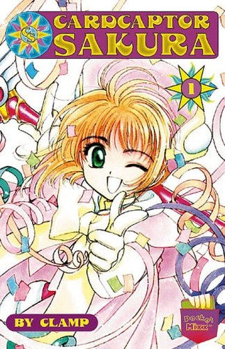 Cardcaptor Sakura 1