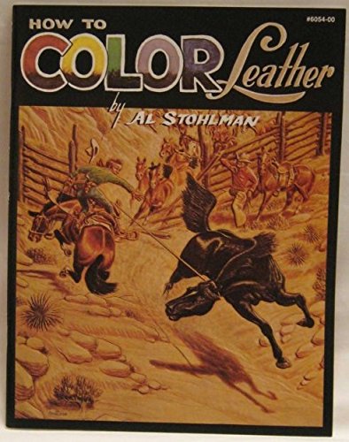 How to Color Leather