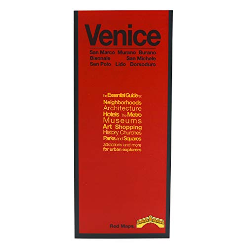 Venice Map and City Guide