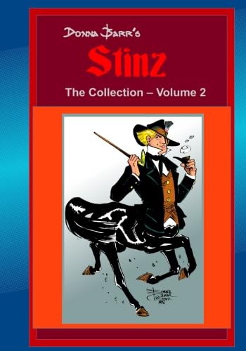 The Stinz Collection Volume Two Volume