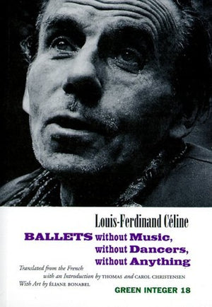 Ballets Without Music, Without Dancers, Without Anything