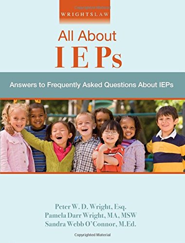 Wrightslaw: All about IEPs