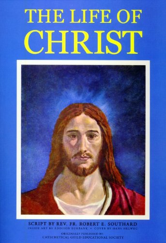 The Life of Christ Comic Book
