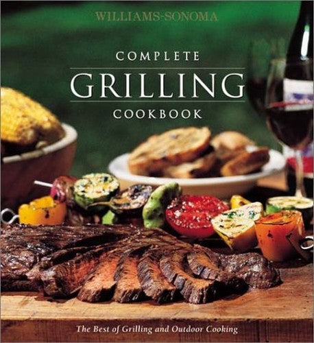 Complete Grilling Cookbook