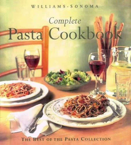 Complete Pasta Cookbook