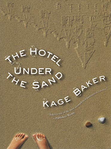 The Hotel Under Sand