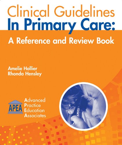 Clinical Guidelines in Primary Care