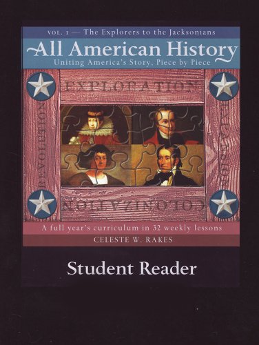 All-American History, Volume 1