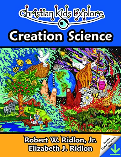Christian Kids Explore Creation Science
