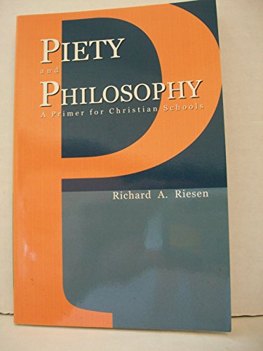 Piety and Philosophy