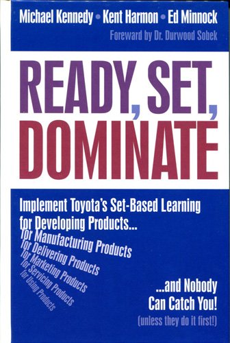 Ready, Set, Dominate
