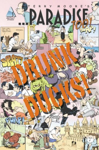 Terry Moore's Paradise Too