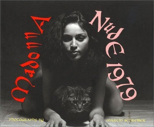 Madonna Nude