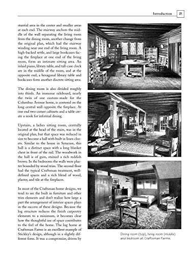 Shop Drawings for Craftsman Interiors