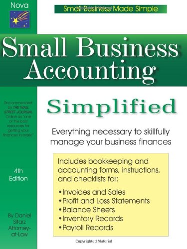 Small Business Accounting Simplified