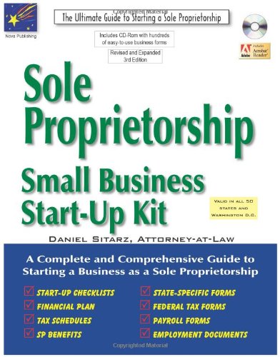 Sole Proprietorship