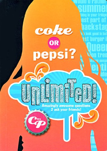 Coke or Pepsi Unlimited
