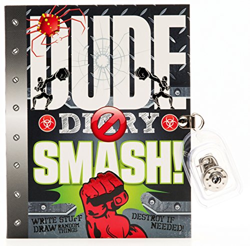 DUDE Diary SMASH!