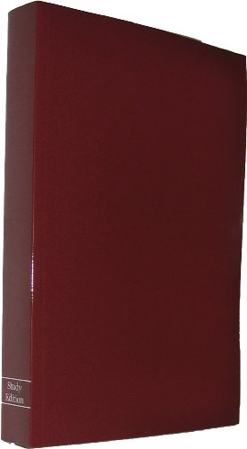 The Anonymous Press Study Edition of Alcoholics Anonymous