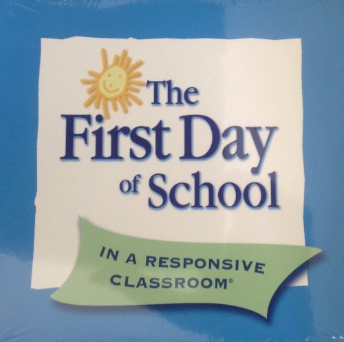 The First Day of School in a Responsive Classroom