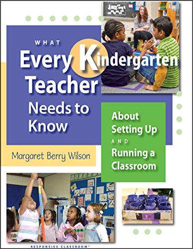 What Every Kindergarten Teacher Needs to Know