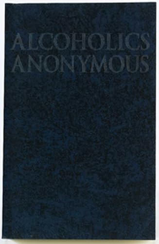 Alcoholics Anonymous Big Book