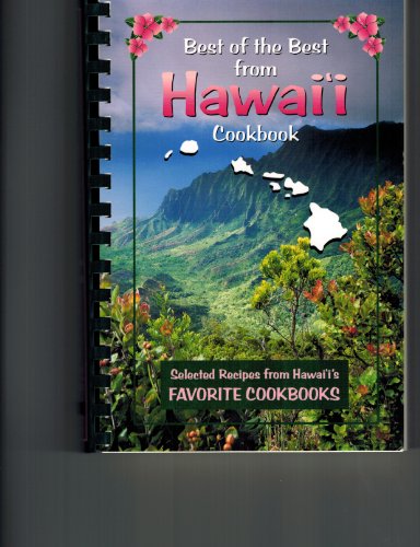 Best of the Best from Hawaii Cookbook