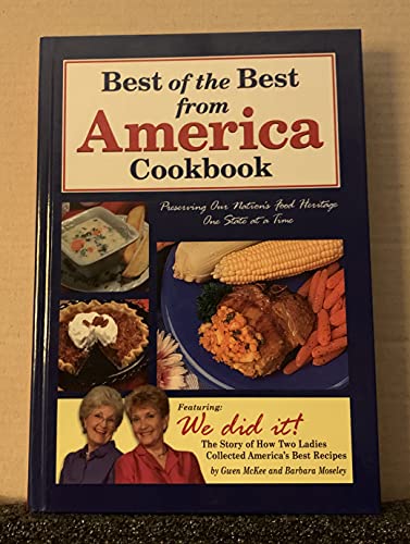 Best of the Best from America Cookbook