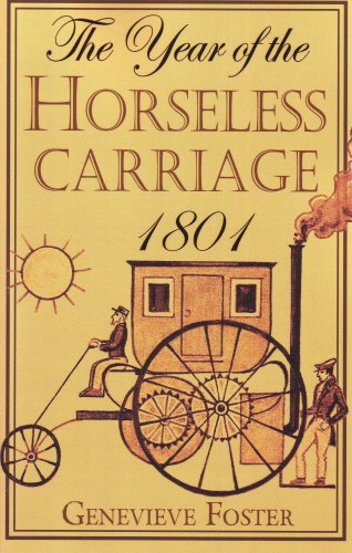 Year of the Horseless Carriage