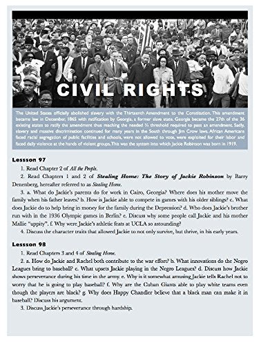 Modern American and World History