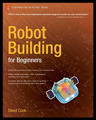 Robot Building for Beginners