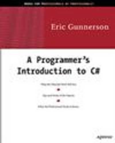 A Programmer's Introduction to C#