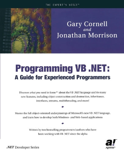Programming VB .NET