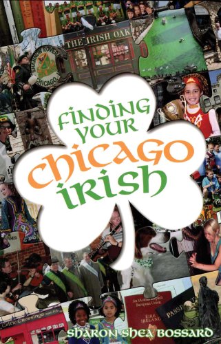 Finding Your Chicago Irish