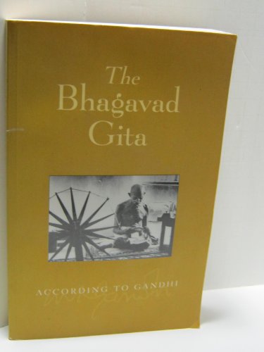 The Bhagavad Gita