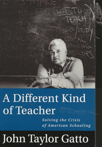 A Different Kind of Teacher